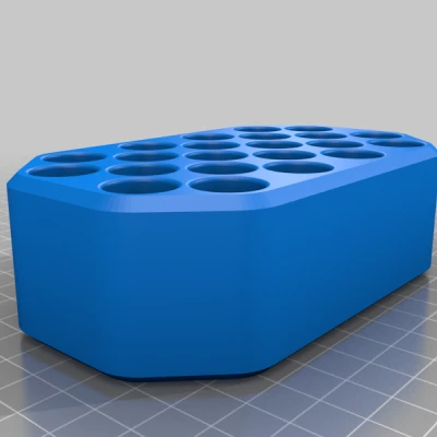 Đế Pin Sạc - AA