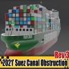 TẮC NGHẼN KÊNH SUEZ NĂM 2021 - Thumbnail 1