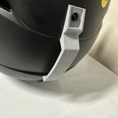 Pat Gắn Kính Cho Nón Spy Sender Mod Lại