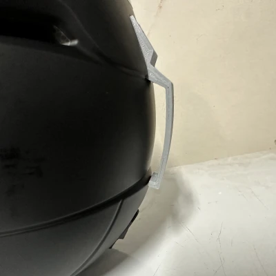 Pat Gắn Kính Cho Nón Spy Sender Mod Lại