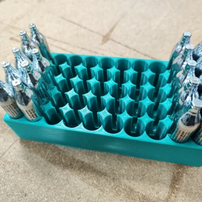 Bình CO2 12 gram x 50