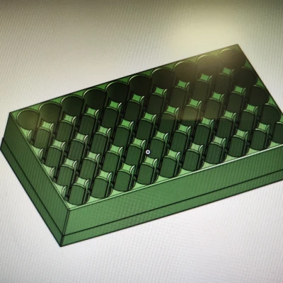 Bình CO2 12 gram x 50