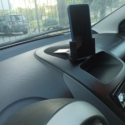 Giá đỡ điện thoại thông minh cho xe Citroen C1