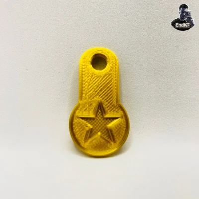 Móc Khóa Đồng Xu Xe Đẩy Siêu Thị - 10 Mẫu Thiết Kế Đa Dạng