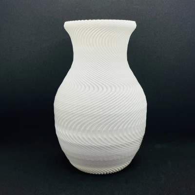 BỘ BÌNH HOA XOẮN ỐC - 4 THIẾT KẾ