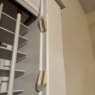 Móc Quấn Dây Màn Cửa Sổ