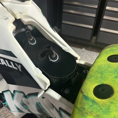 Nắp Che Hộp Gió Vệ Sinh Kove 450 Rally