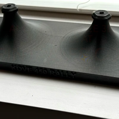 Nắp Che Hộp Gió Vệ Sinh Kove 450 Rally