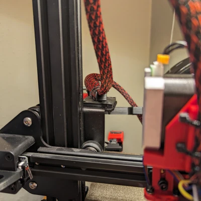 Kẹp Giữ Dây Cáp Cho Đầu Đùn Ender 3