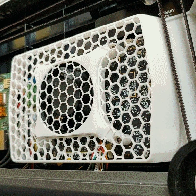 Giá đỡ bo mạch chủ & mở rộng RPI tùy chọn - Creality K1