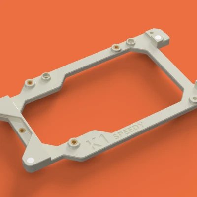 Giá đỡ bo mạch chủ & mở rộng RPI tùy chọn - Creality K1