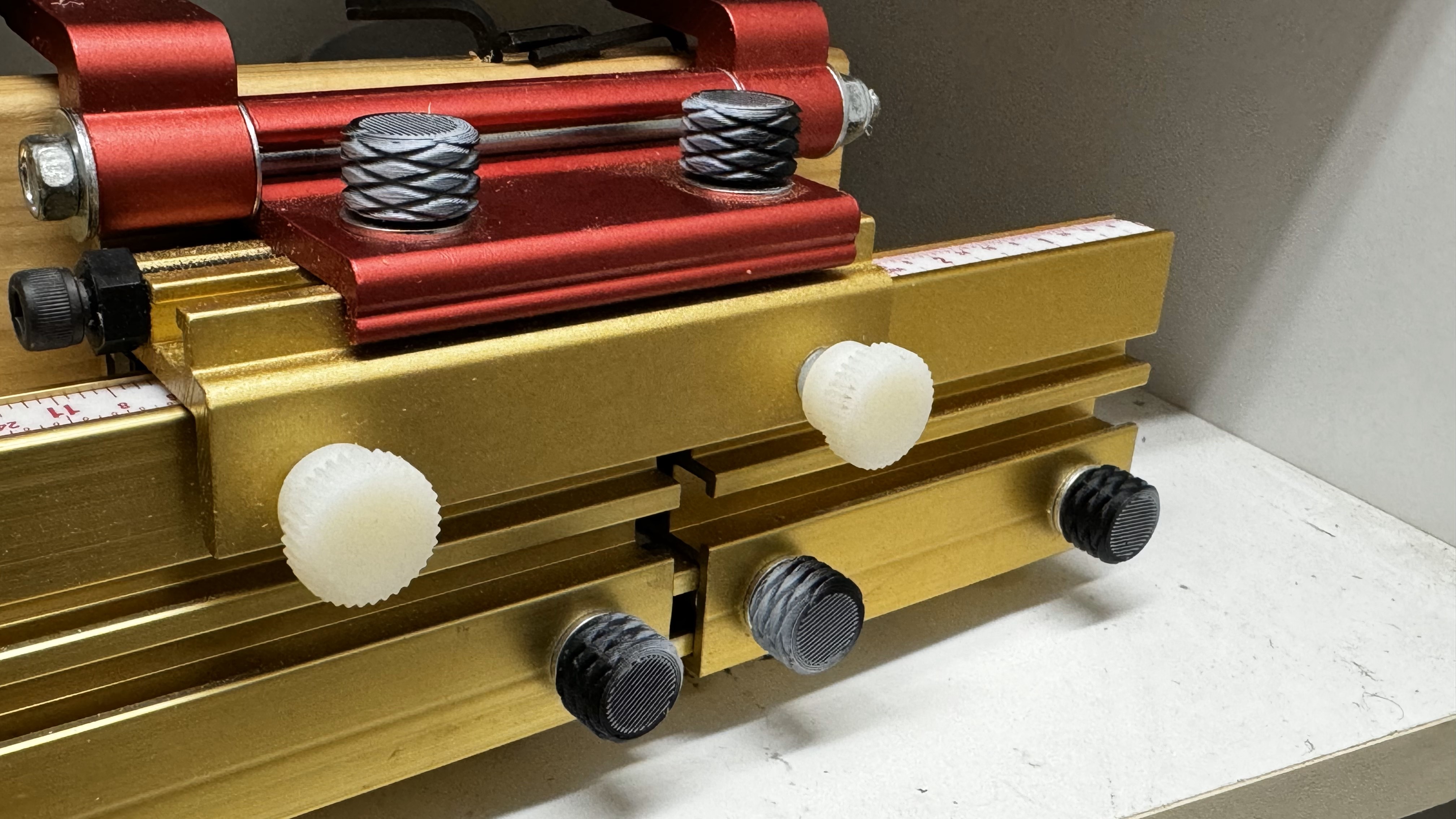 Nút Vặn Lục Giác 1/4 Inch (Lục Giác 3/16 Inch)