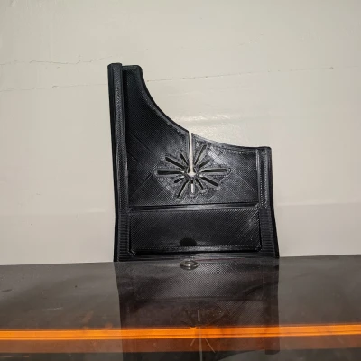 Kệ Gắn Đầu Máy Snapmaker Thay Nhanh