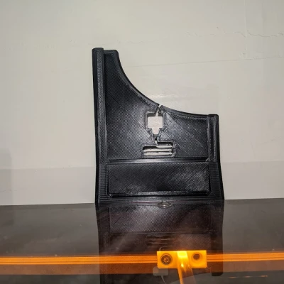 Kệ Gắn Đầu Máy Snapmaker Thay Nhanh