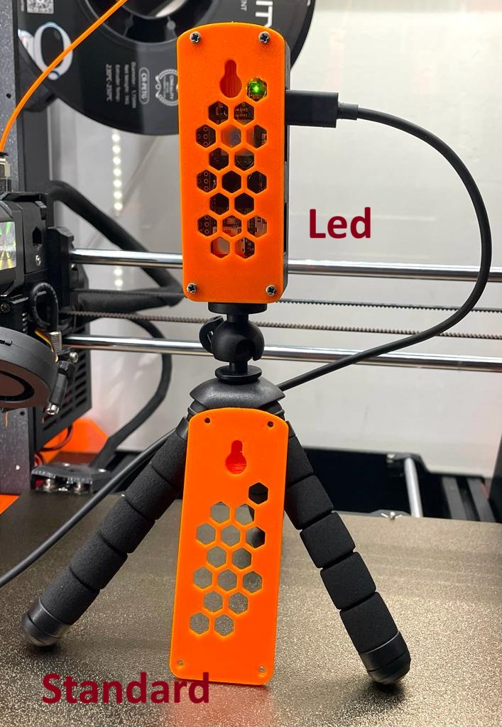 Vỏ Raspberry Pi Zero 2 W kèm Camera Module v3