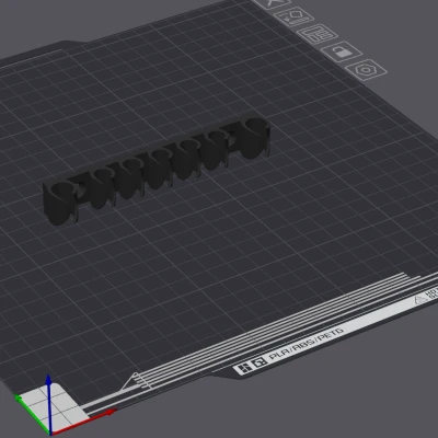 Chỗ Giữ Dây Cáp USB & HDMI Cho Bàn Làm Việc