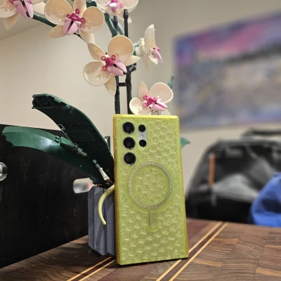 Ốp lưng Samsung Galaxy S24 Ultra MagSafe - SnapArmor