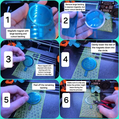 Ốp lưng Samsung Galaxy S24 Ultra MagSafe - SnapArmor