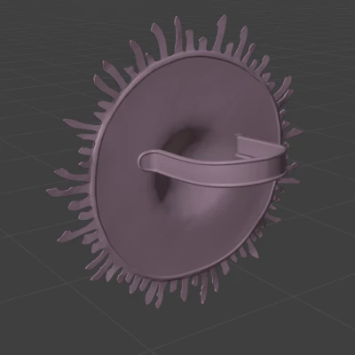 Mặt nạ Goldmask từ Elden Ring