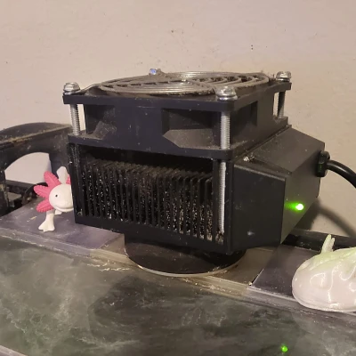 Tấm Che Sau Thùng Cá - Bản Remix Có Lỗ