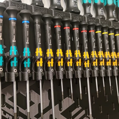 Giá đỡ Skadis cho Tua vít Wera Kraftform Micro