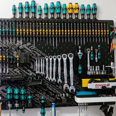 Giá đỡ Skadis cho Tua vít Wera Kraftform Micro