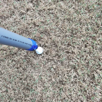 Ống Nhặt Banh Golf Tự Động