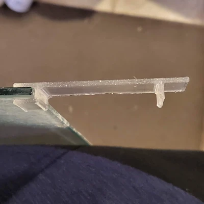 Dải Bọc Sau / Chống Văng Bể Cá - In Theo Kích Thước, Chế Độ Lọ!