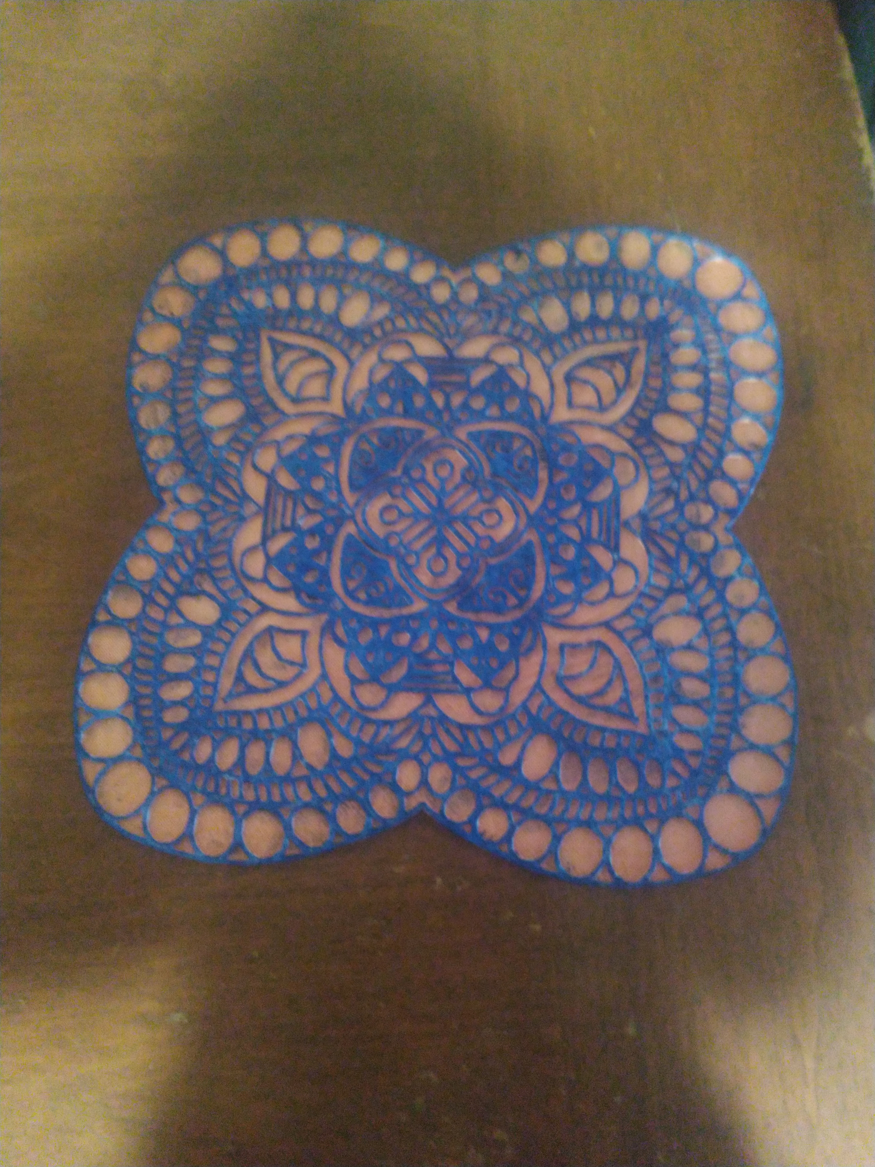 Tranh tường Mandela 1