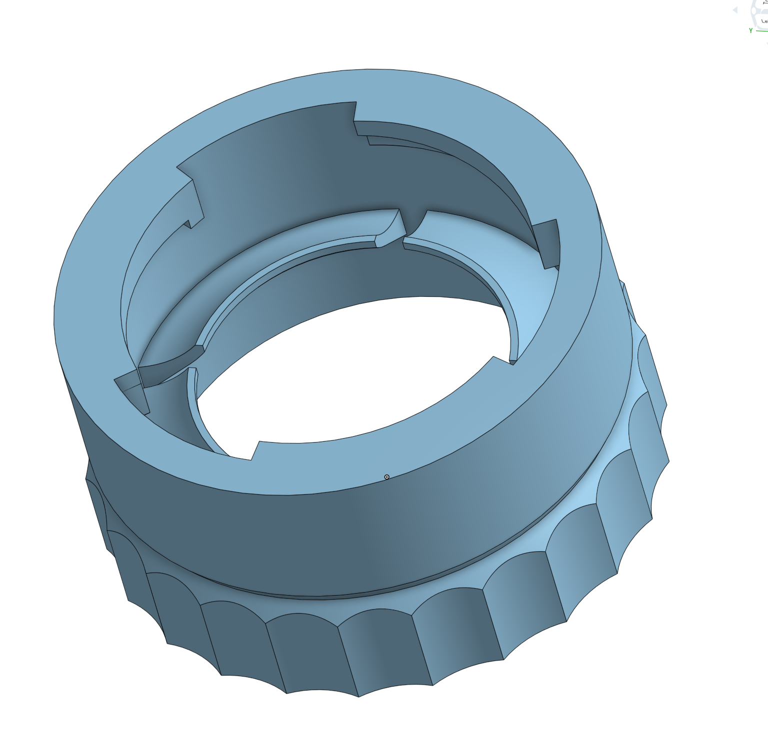 Chắn Đèn Pha - Nissan Quest 1999 - F4DZ13N019A