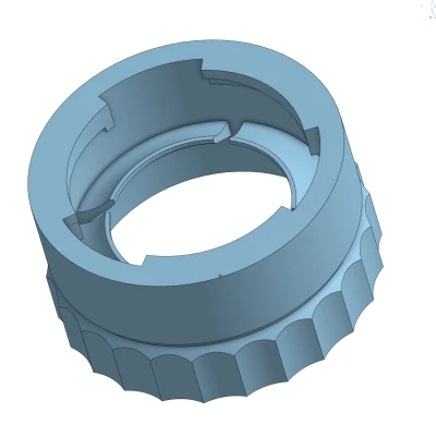 Chắn Đèn Pha - Nissan Quest 1999 - F4DZ13N019A