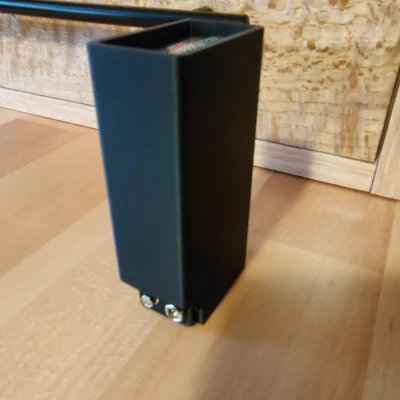 Hộp Đựng Pin 9V