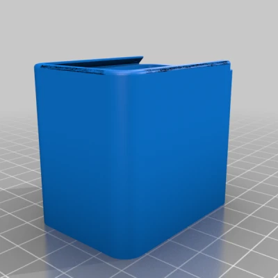 Hộp Đựng Bài Uno Nhỏ Nhất Thế Giới