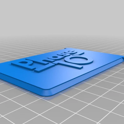 Hộp Đựng Thẻ Phase 10