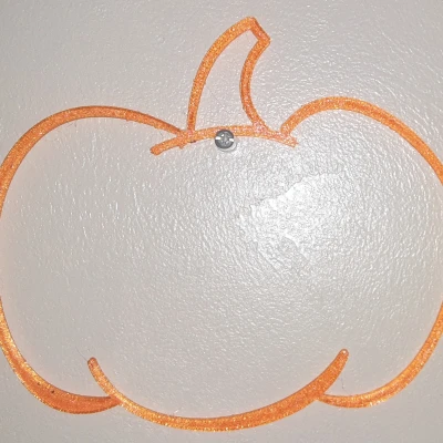 Mẫu phác thảo bí ngô