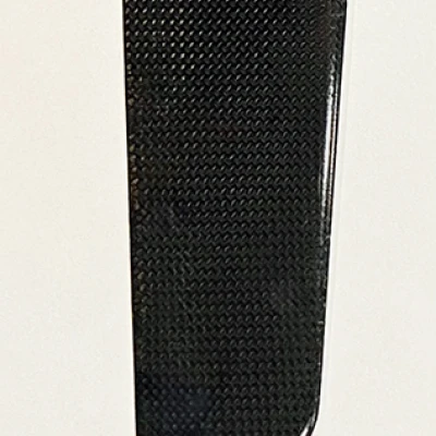 Khuôn bánh lái thuyền buồm IOM sợi carbon - IKUBI