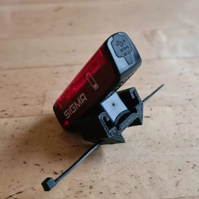 Giá đỡ đèn SIGMA Blaze cho xe Gazelle