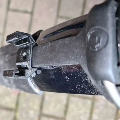 Giá đỡ đèn SIGMA Blaze cho xe Gazelle