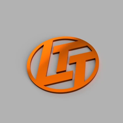 Logo LTT / Linus Tech Tips