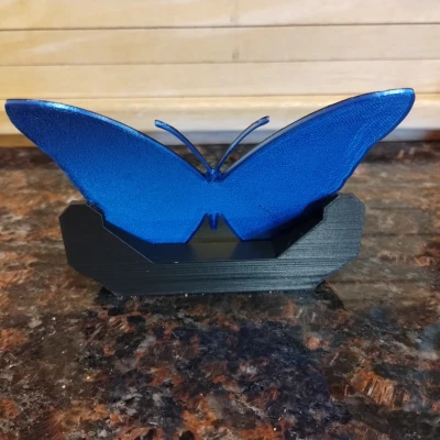 Chân Đế Điện Thoại Hình Con Bướm