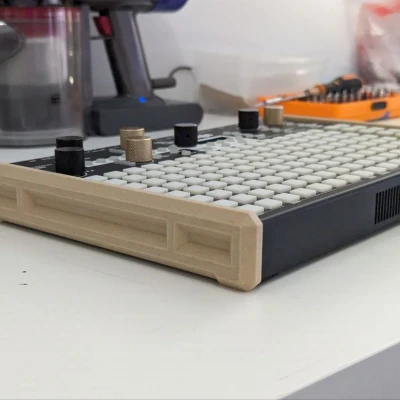 Synthstorm Deluge - Hông Bọc (Fancy Sides)