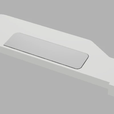 Bambulab - Đế giữ sticker