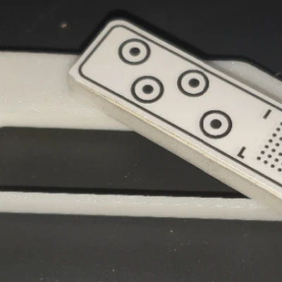 Bambulab - Đế giữ sticker