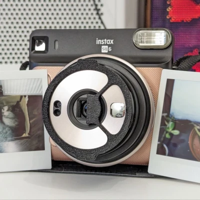 Bộ chia ống kính Instax SQ6