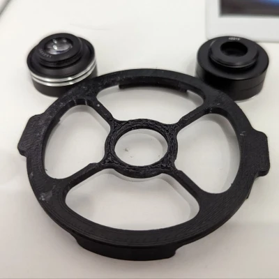 Adapter Ống Kính Instax SQ6 M17 (Điện Thoại)