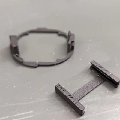 HDZero Goggle Inserts Cho Tròng Kính Kiểu FatShark