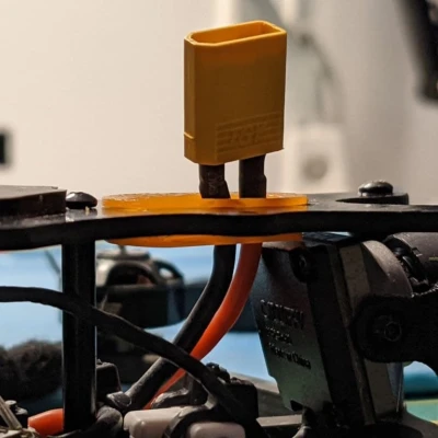 Chụp Bảo Vệ Dây Pin EMAX Babyhawk 2 HD