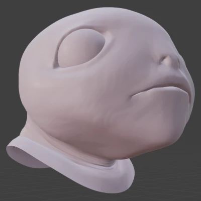 Mặt Nạ Albinauric Elden Ring (Đeo được)