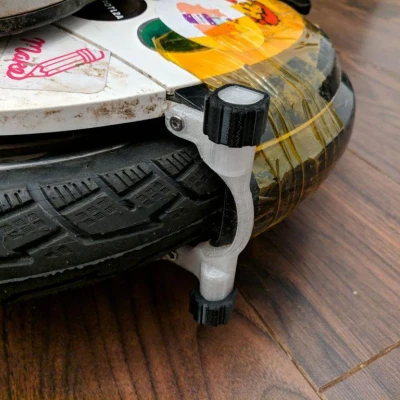 Chân đế đậu Ninebot One A1 / S1 / S2