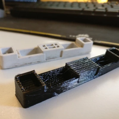 Nắp Pin Thay Thế Cho Ninebot One A1/S1/S2